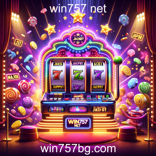 Descubra a Emoção dos Jackpots no Win757 Net
