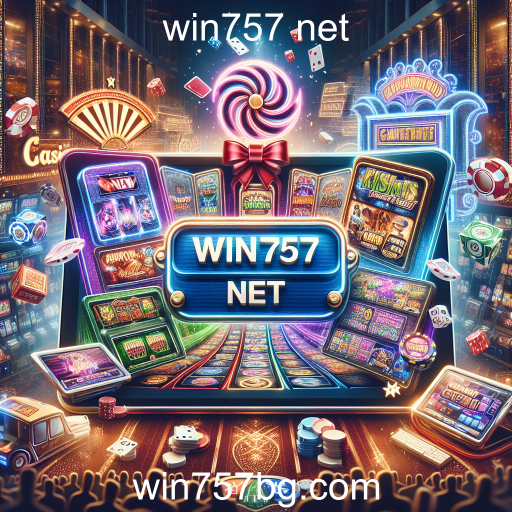 Descubra os Novos Jogos em win757 net