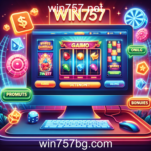 Explore as Melhores Promoções em Jogos no Win757 Net
